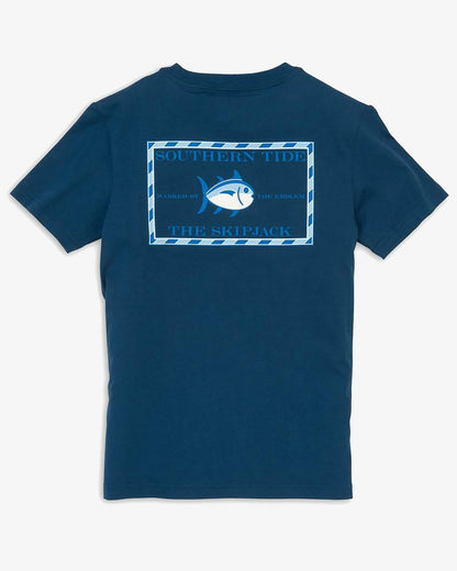 Southern Tide Kids T-Shirts -Original Skipjack Graphic Tee For Men|Kids|#N/A