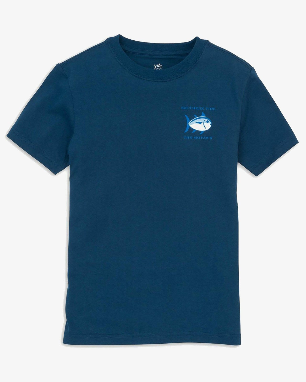 Southern Tide Kids T-Shirts -Original Skipjack Graphic Tee For Men|Kids|#N/A