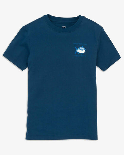 Southern Tide Kids T-Shirts -Original Skipjack Graphic Tee For Men|Kids|#N/A
