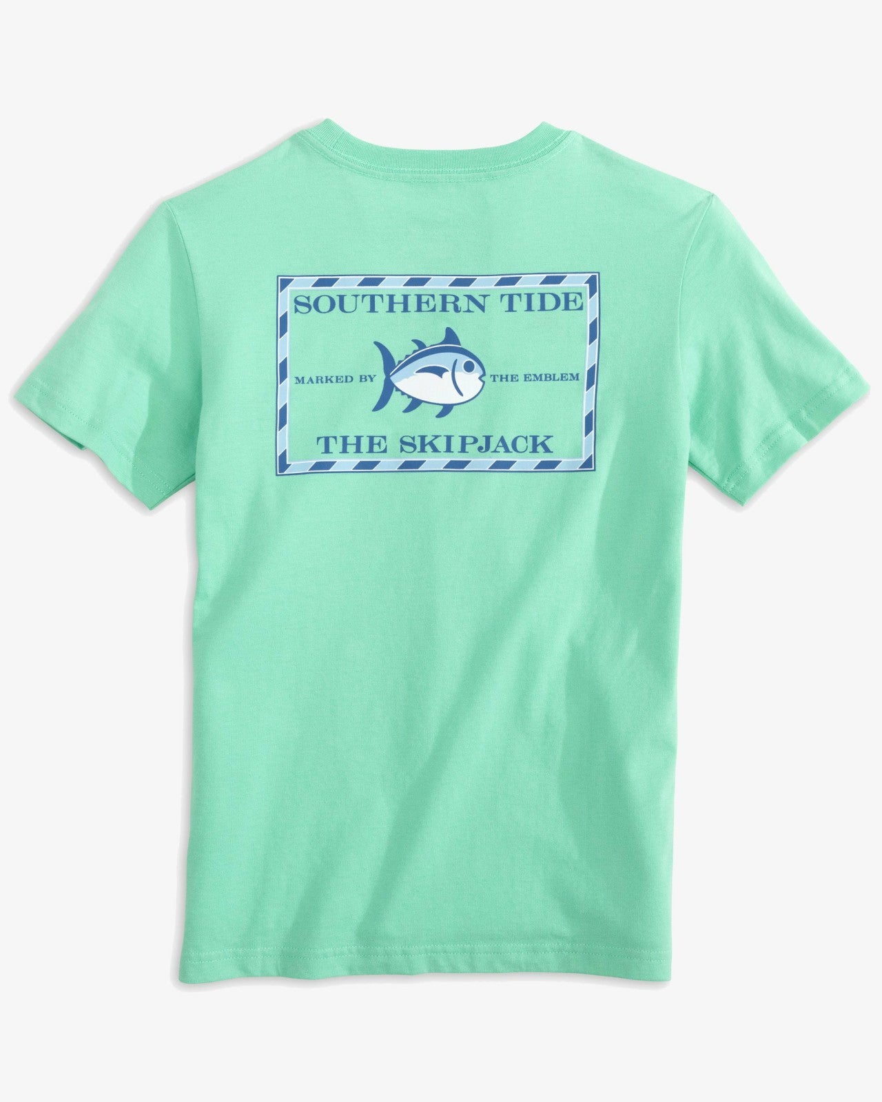 Southern Tide Kids T-Shirts -Original Skipjack Graphic Tee For Men|Kids|#N/A