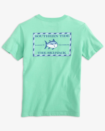 Southern Tide Kids T-Shirts -Original Skipjack Graphic Tee For Men|Kids|#N/A