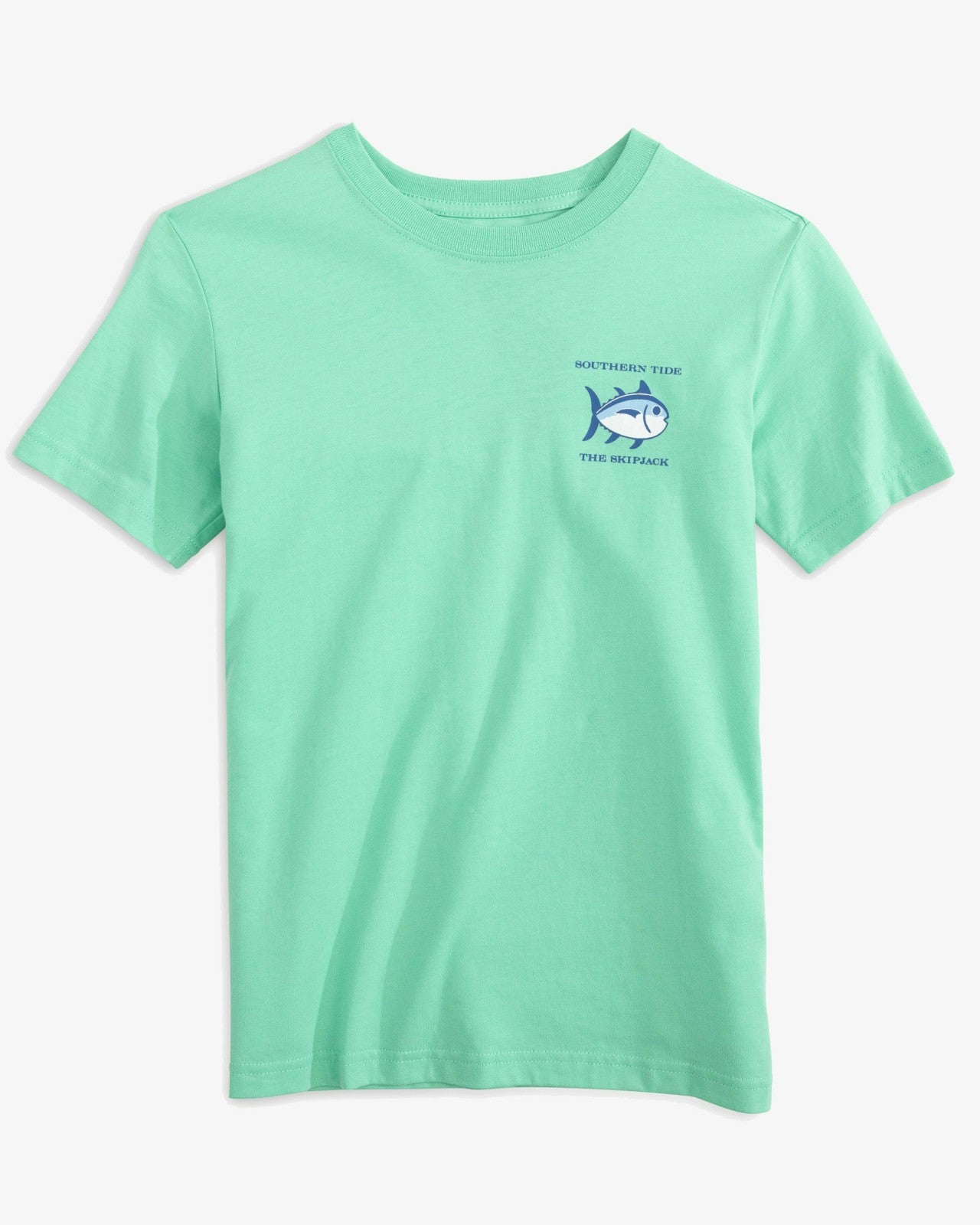 Southern Tide Kids T-Shirts -Original Skipjack Graphic Tee For Men|Kids|#N/A