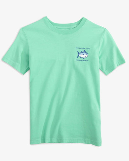 Southern Tide Kids T-Shirts -Original Skipjack Graphic Tee For Men|Kids|#N/A