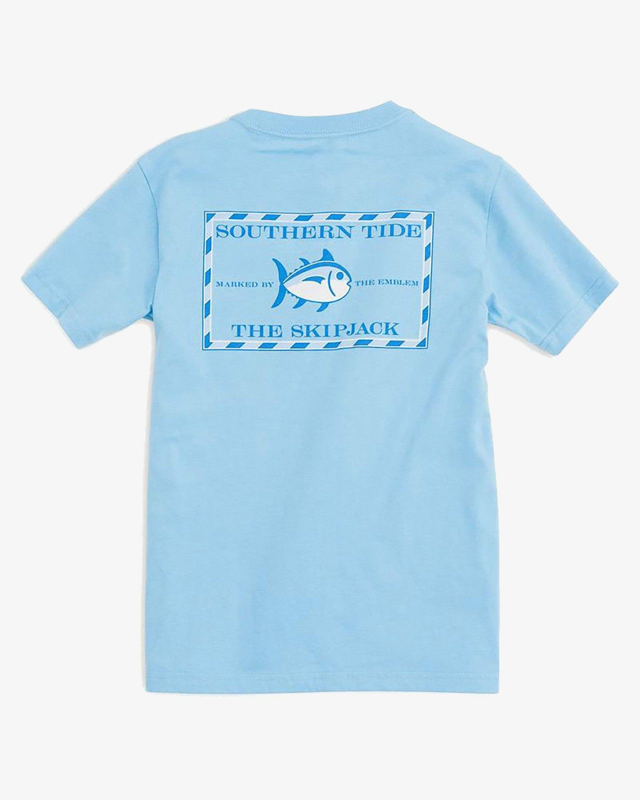 Southern Tide Kids T-Shirts -Original Skipjack Graphic Tee For Men|Kids|#N/A