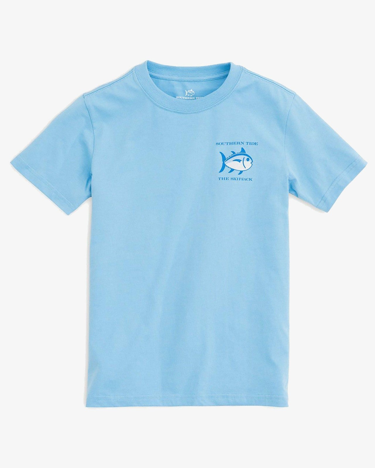 Southern Tide Kids T-Shirts -Original Skipjack Graphic Tee For Men|Kids|#N/A