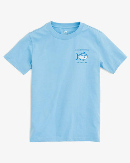 Southern Tide Kids T-Shirts -Original Skipjack Graphic Tee For Men|Kids|#N/A