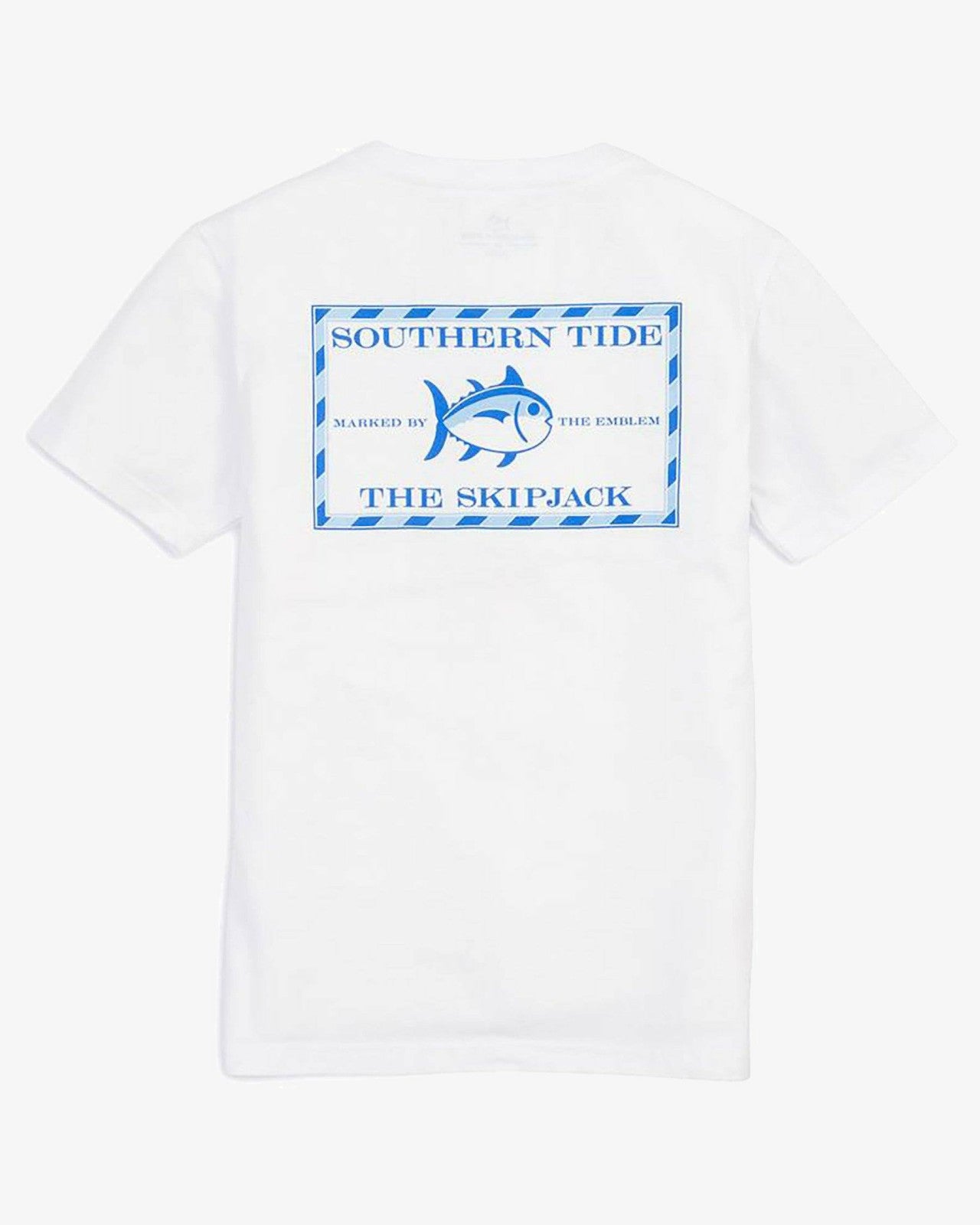Southern Tide Kids T-Shirts -Original Skipjack Graphic Tee For Men|Kids|#N/A