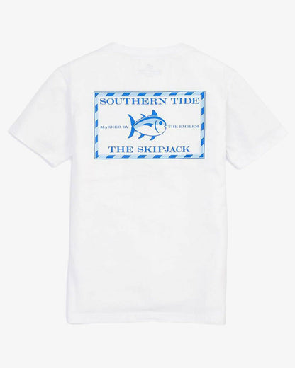 Southern Tide Kids T-Shirts -Original Skipjack Graphic Tee For Men|Kids|#N/A