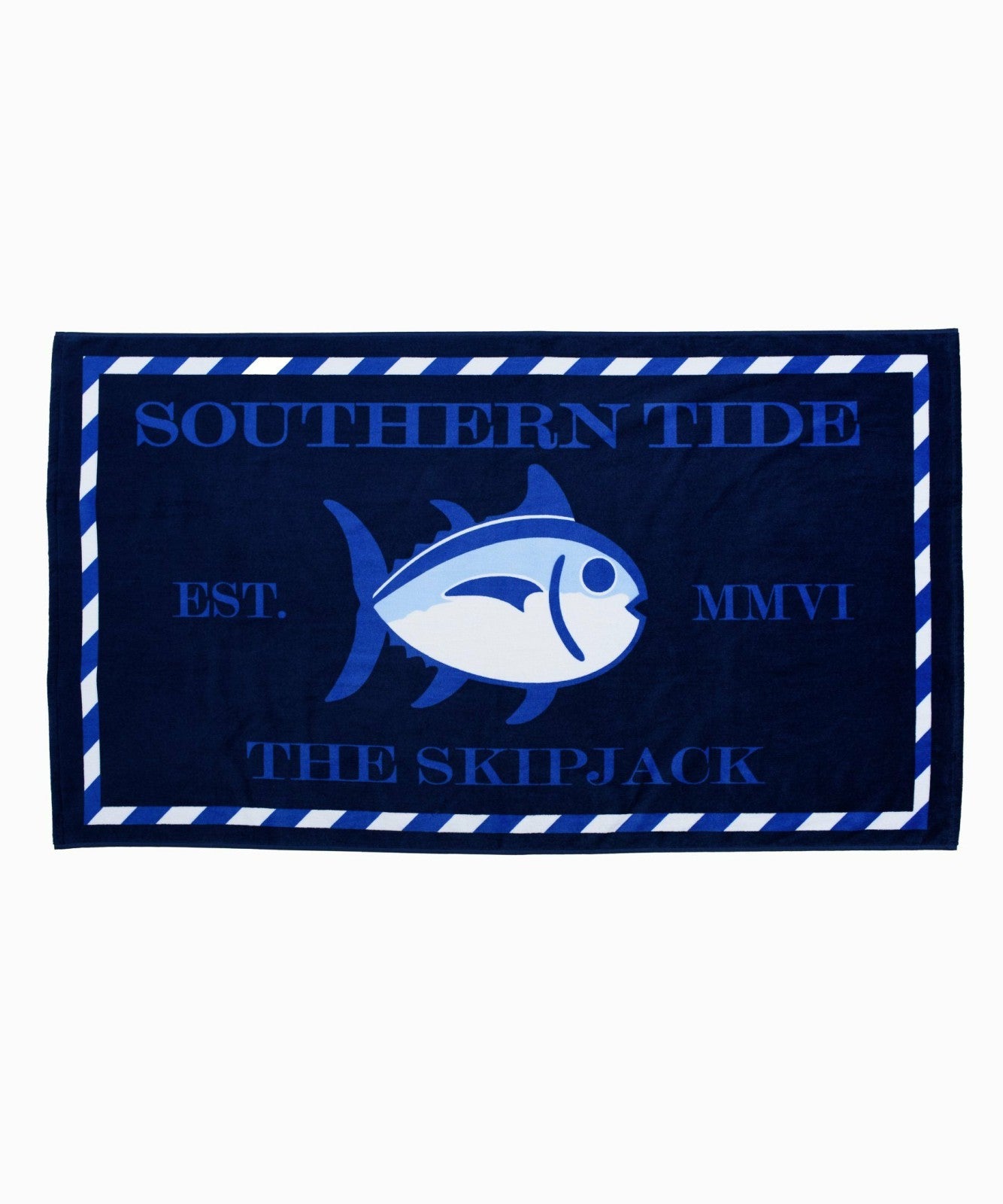 Southern Tide Skipjack Beach Towel For Men|Women|Home