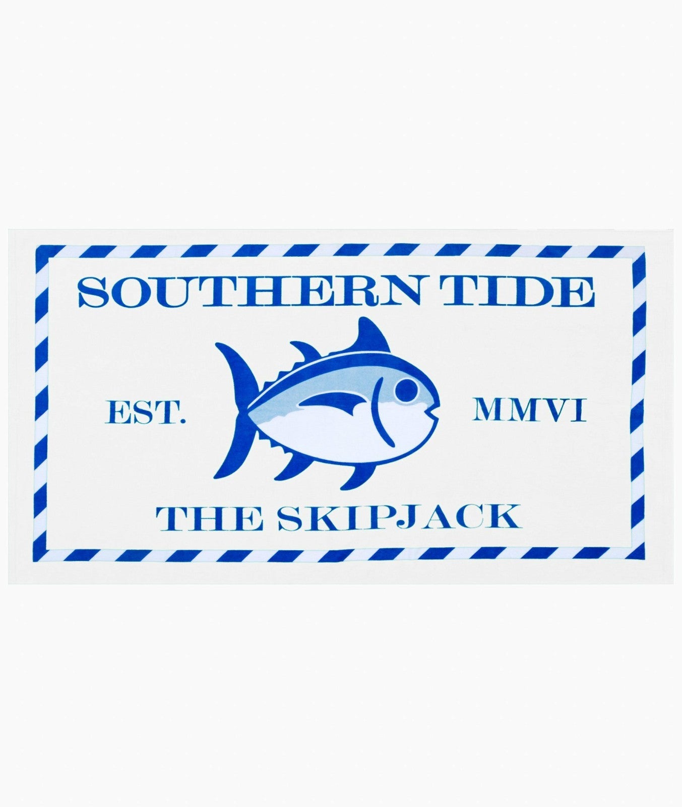 Southern Tide Skipjack Beach Towel For Men|Women|Home