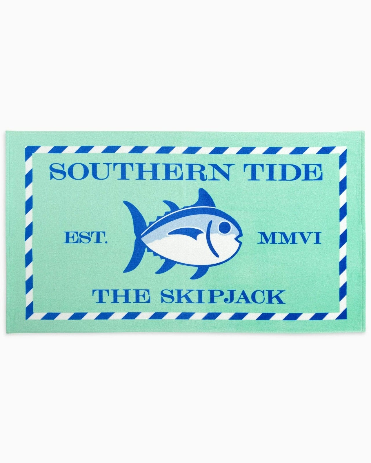 Southern Tide Skipjack Beach Towel For Men|Women|Home