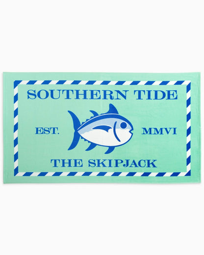 Southern Tide Skipjack Beach Towel For Men|Women|Home
