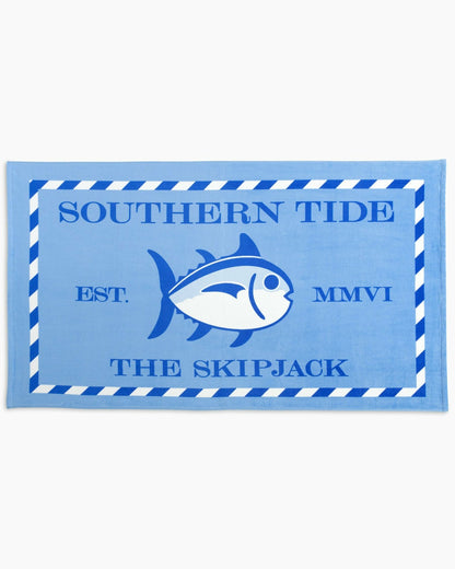 Southern Tide Skipjack Beach Towel For Men|Women|Home