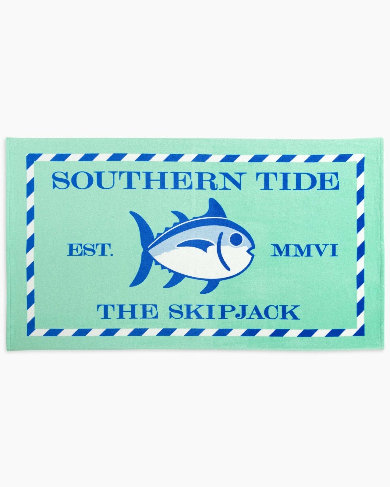 Southern Tide Skipjack Beach Towel For Men|Women|Home