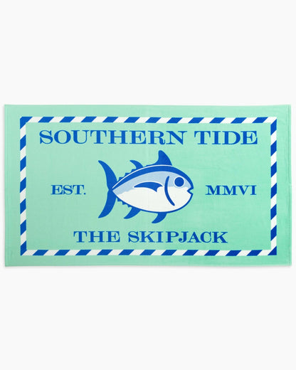 Southern Tide Skipjack Beach Towel For Men|Women|Home