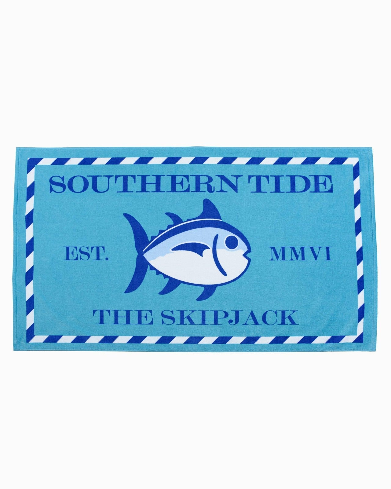 Southern Tide Skipjack Beach Towel For Men|Women|Home