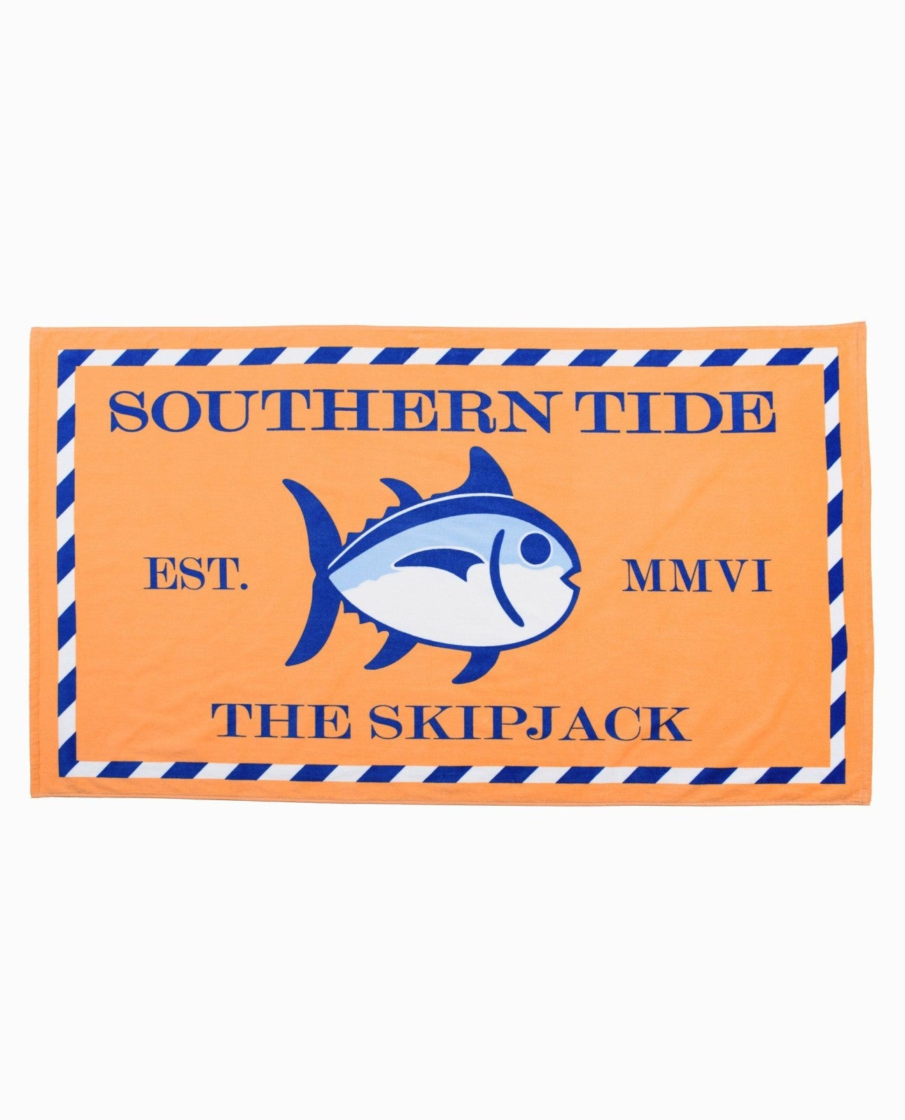 Southern Tide Skipjack Beach Towel For Men|Women|Home
