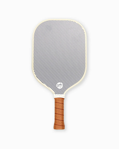Southern Tide Recess Gingham and Striped Pickleball Paddle For Men|Women|Home