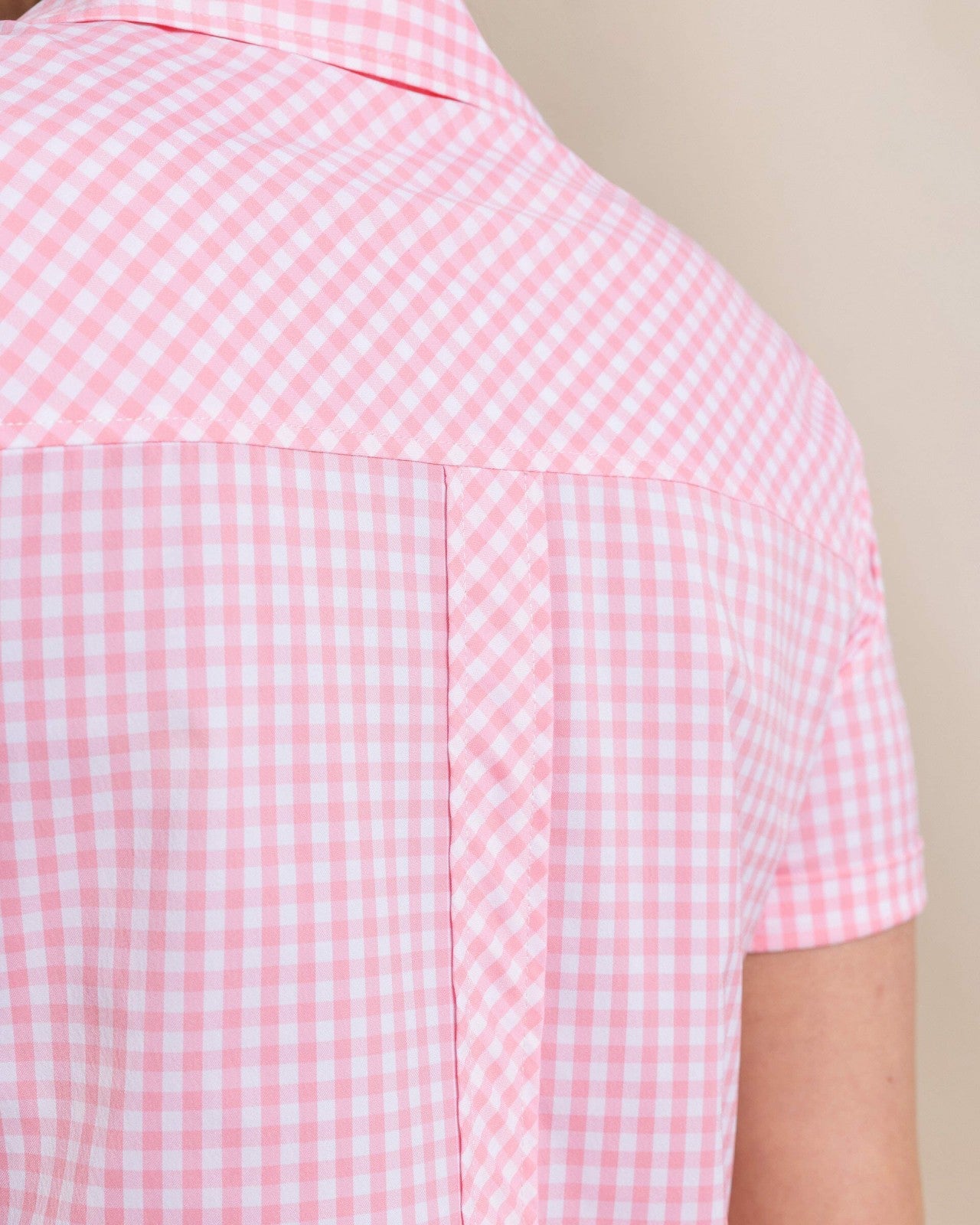Southern Tide Kamryn Gingham Coastal Breeze® Dress For Women