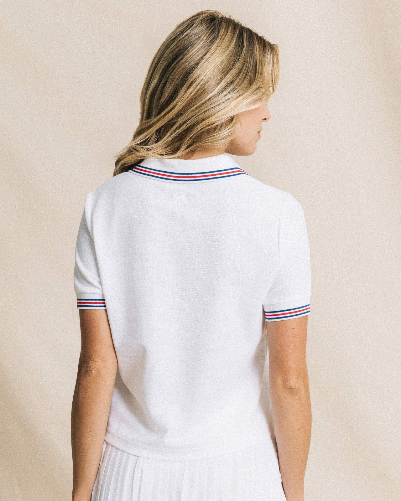 Southern Tide Laura Boxy Polo Shirt For Women
