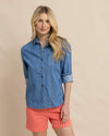 Medium Wash Indigo