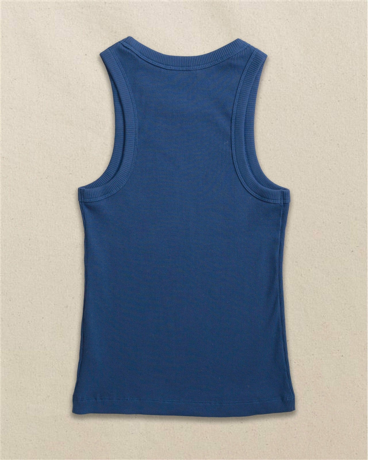 Southern Tide Ryan Solid Rib Tank For Women