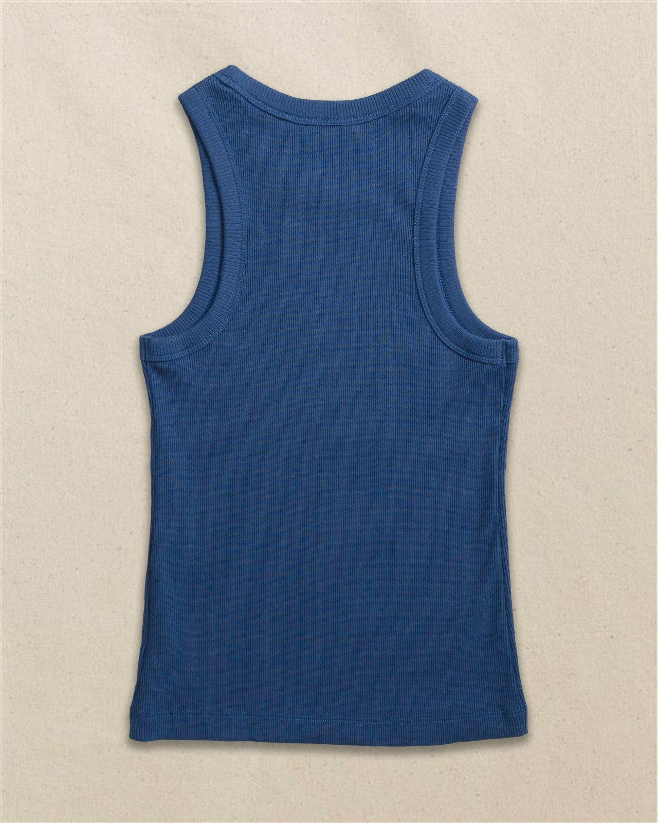 Southern Tide Ryan Solid Rib Tank For Women