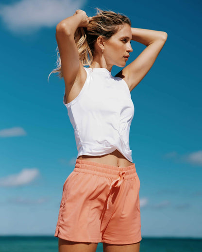 Southern Tide Lacy brrr°®-illiant Twist Top For Women