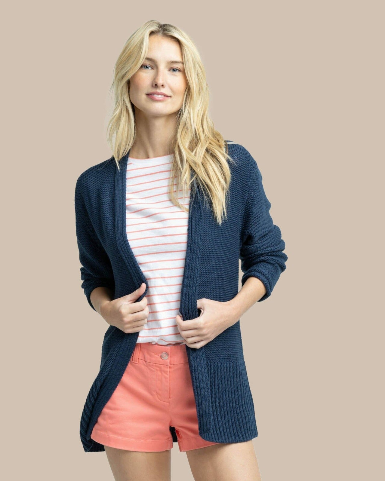 Southern Tide Marren Cardigan For Women