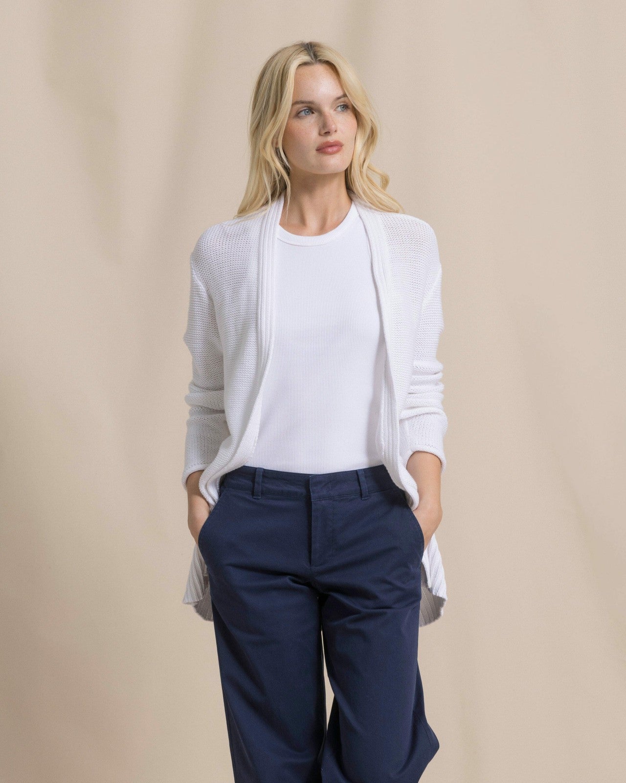 Southern Tide Marren Cardigan For Women