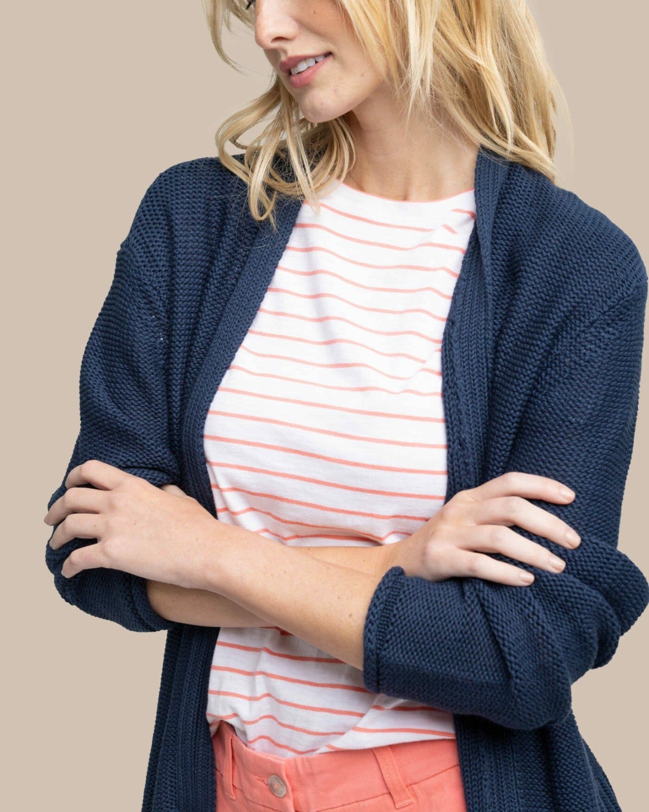 Southern Tide Marren Cardigan For Women