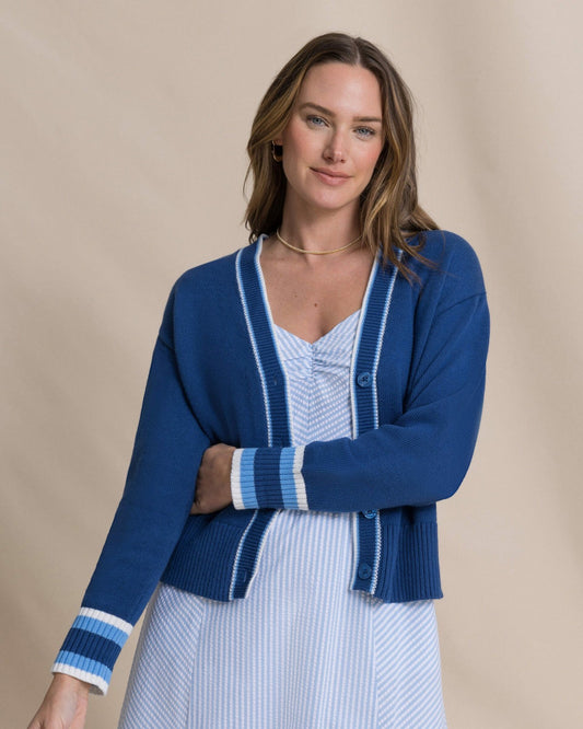 Southern Tide Lucille Cardigan Sweater For Women