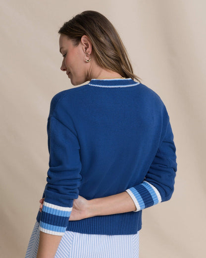 Southern Tide Lucille Cardigan Sweater For Women