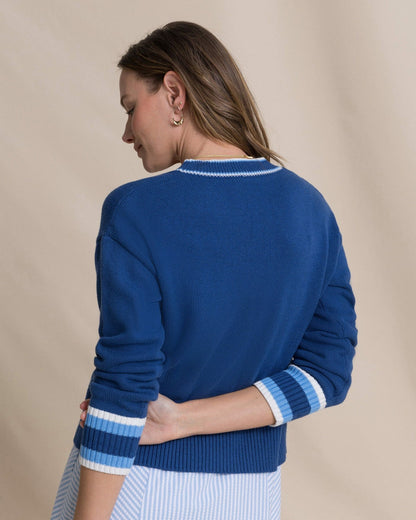 Southern Tide Lucille Cardigan Sweater For Women