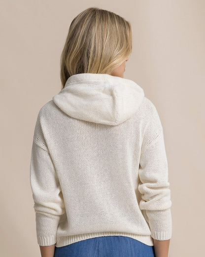 Southern Tide Everlee Hoodie Sweater For Women