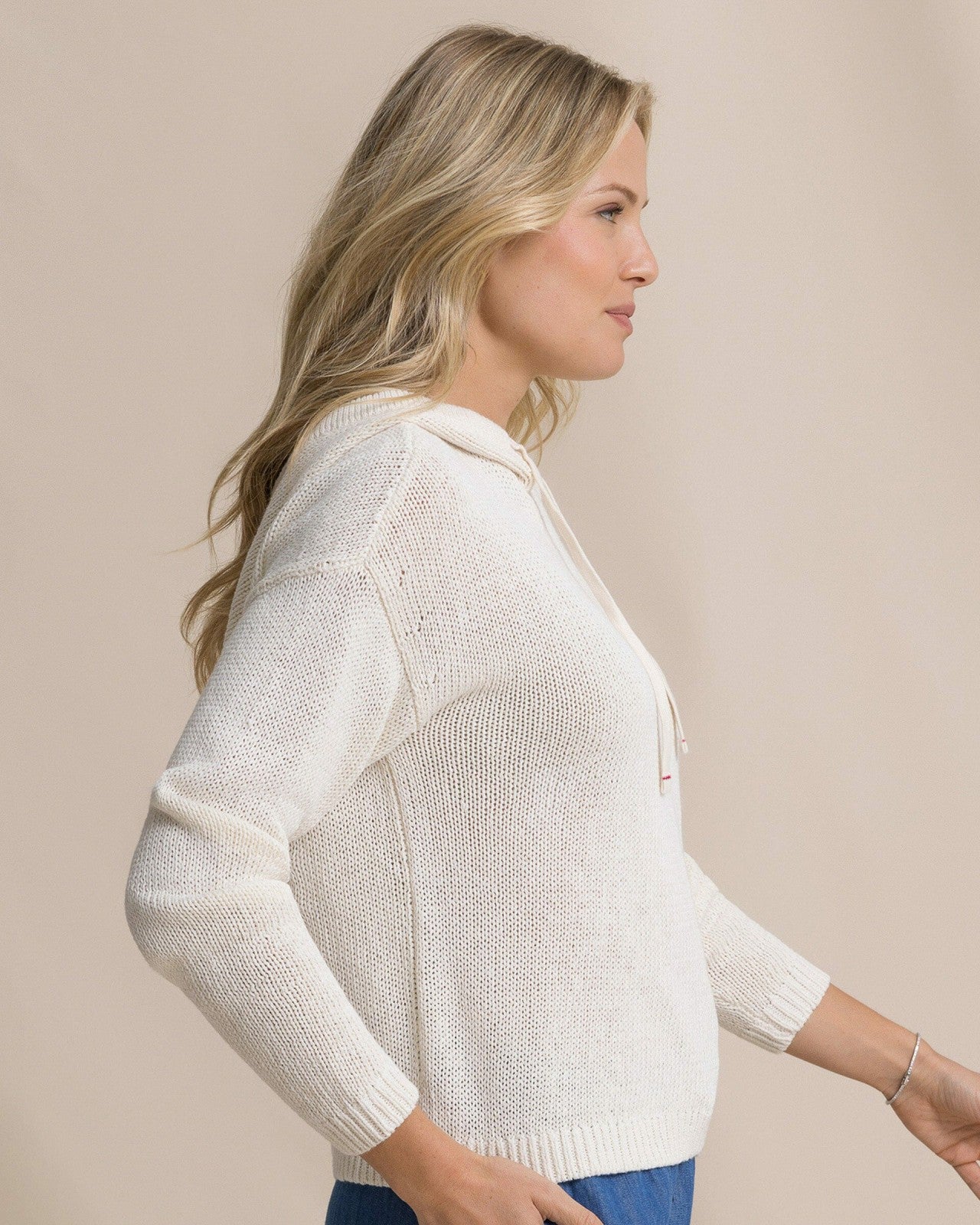 Southern Tide Everlee Hoodie Sweater For Women