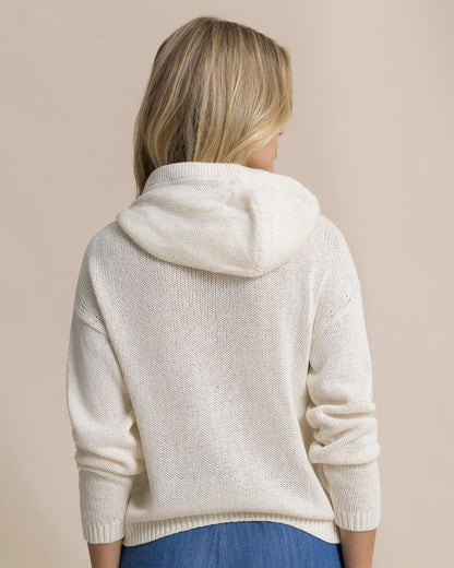 Southern Tide Everlee Hoodie Sweater For Women
