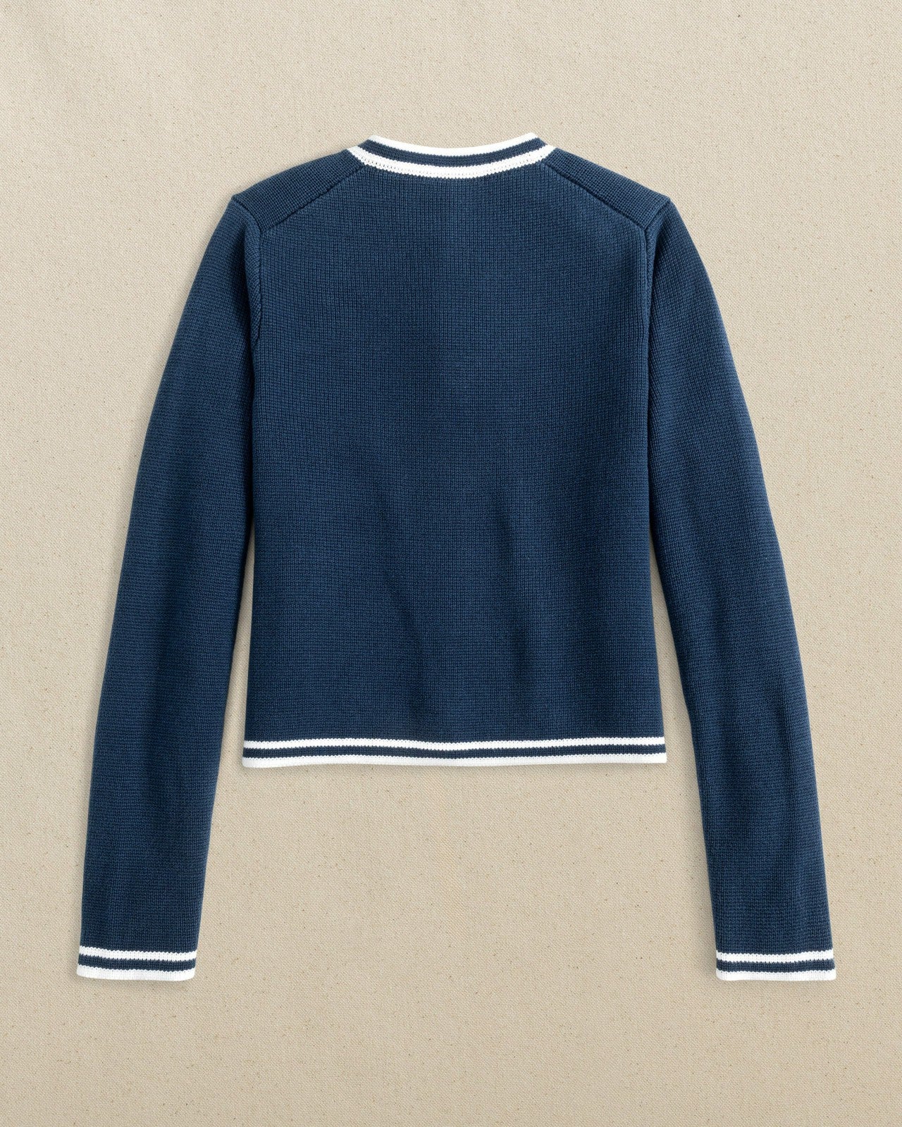 Southern Tide Marlene Button Front Cardigan For Women