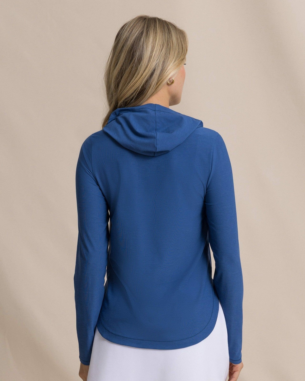 Southern Tide Linley Coastal Breeze® Performance Hoodie For Women