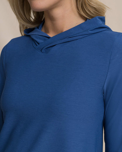 Southern Tide Linley Coastal Breeze® Performance Hoodie For Women