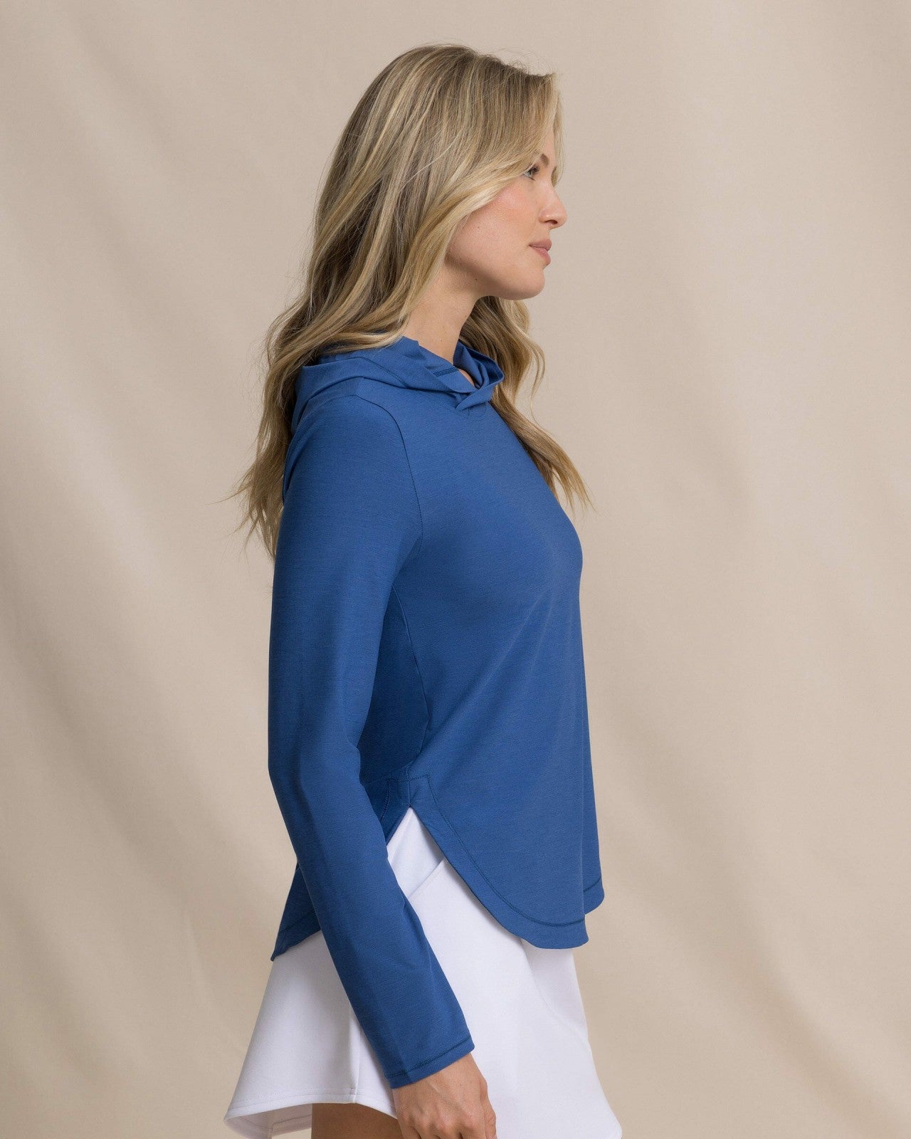 Southern Tide Linley Coastal Breeze® Performance Hoodie For Women