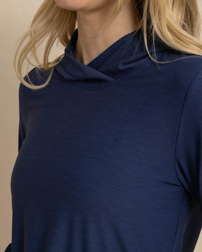 Southern Tide Linley brrr°®-illiant Performance Hoodie For Women