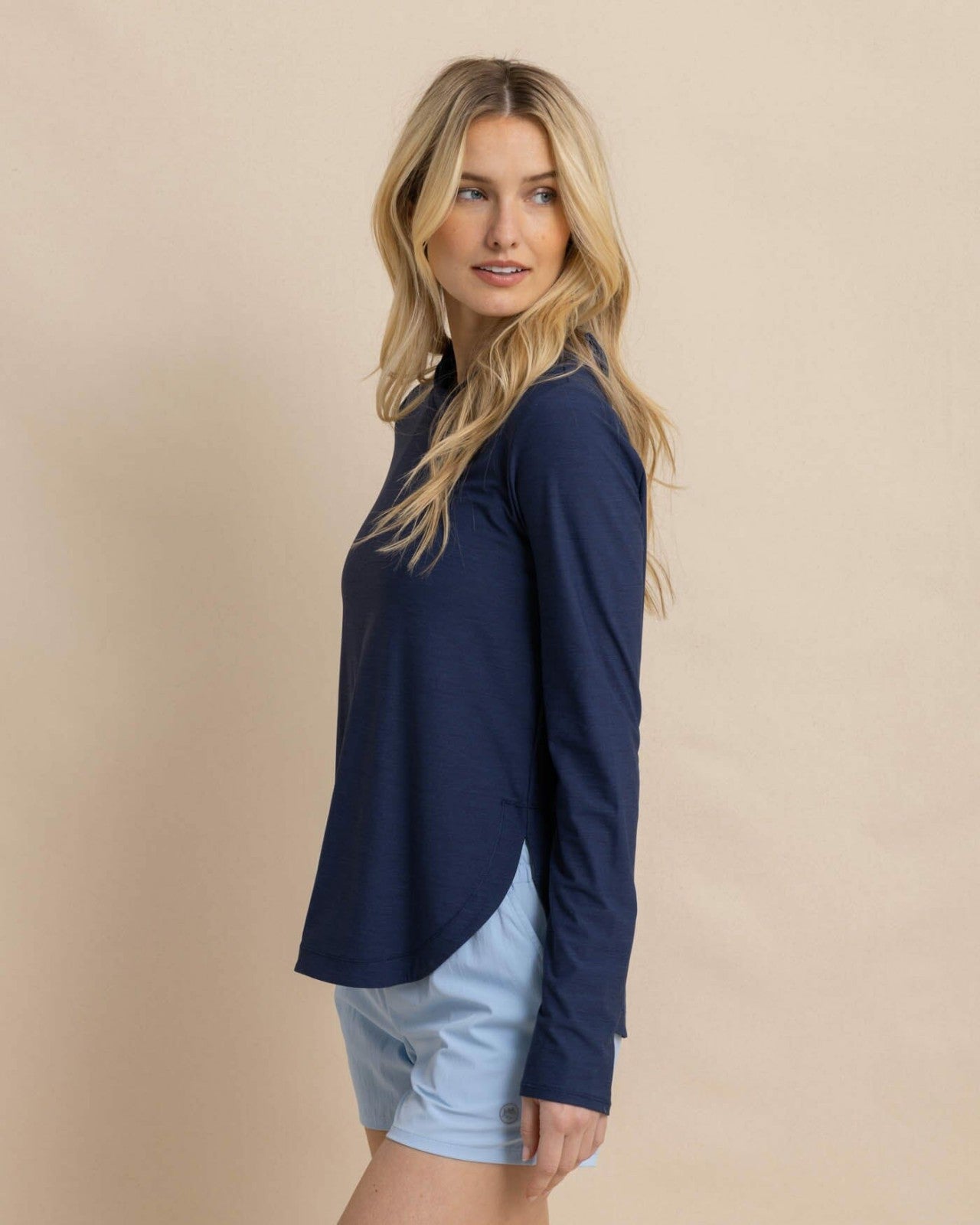 Southern Tide Linley brrr°®-illiant Performance Hoodie For Women