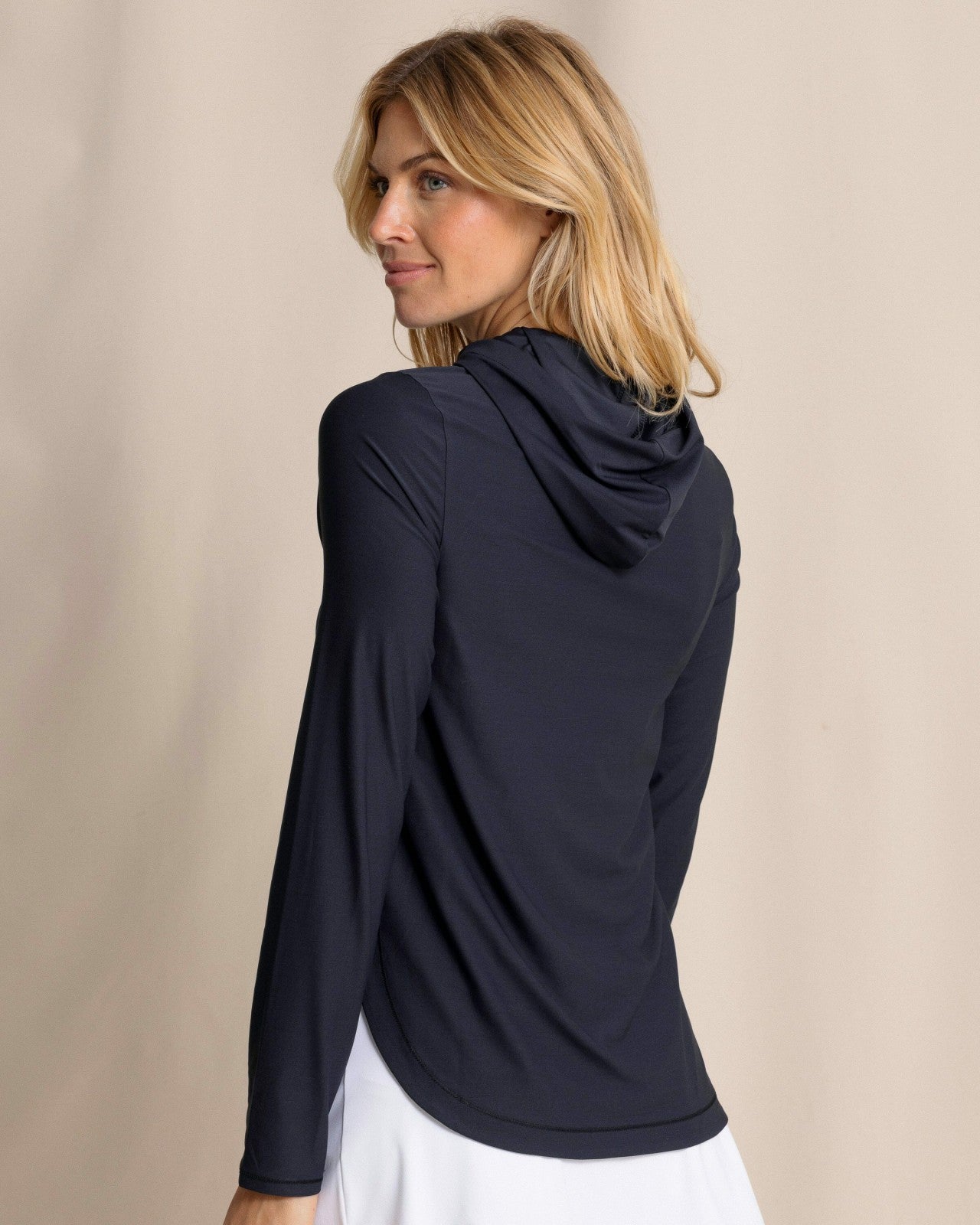 Southern Tide Linley brrr°®-illiant Performance Hoodie For Women