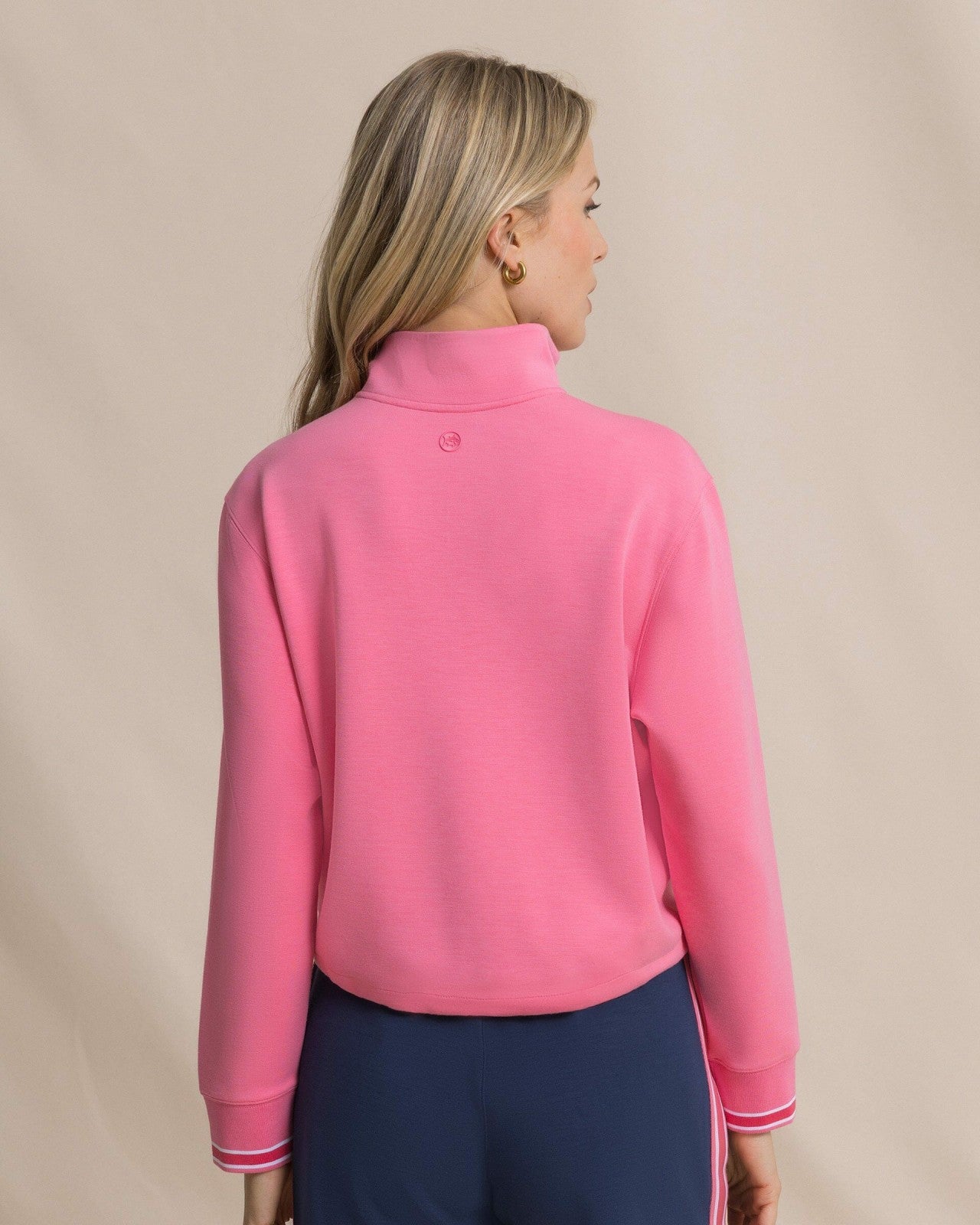Southern Tide Laurie Knit Popover For Women