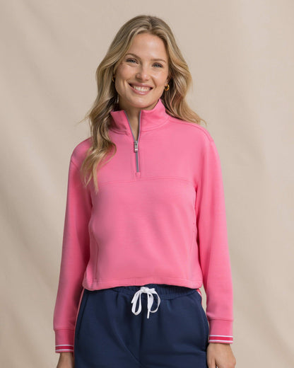 Southern Tide Laurie Knit Popover For Women