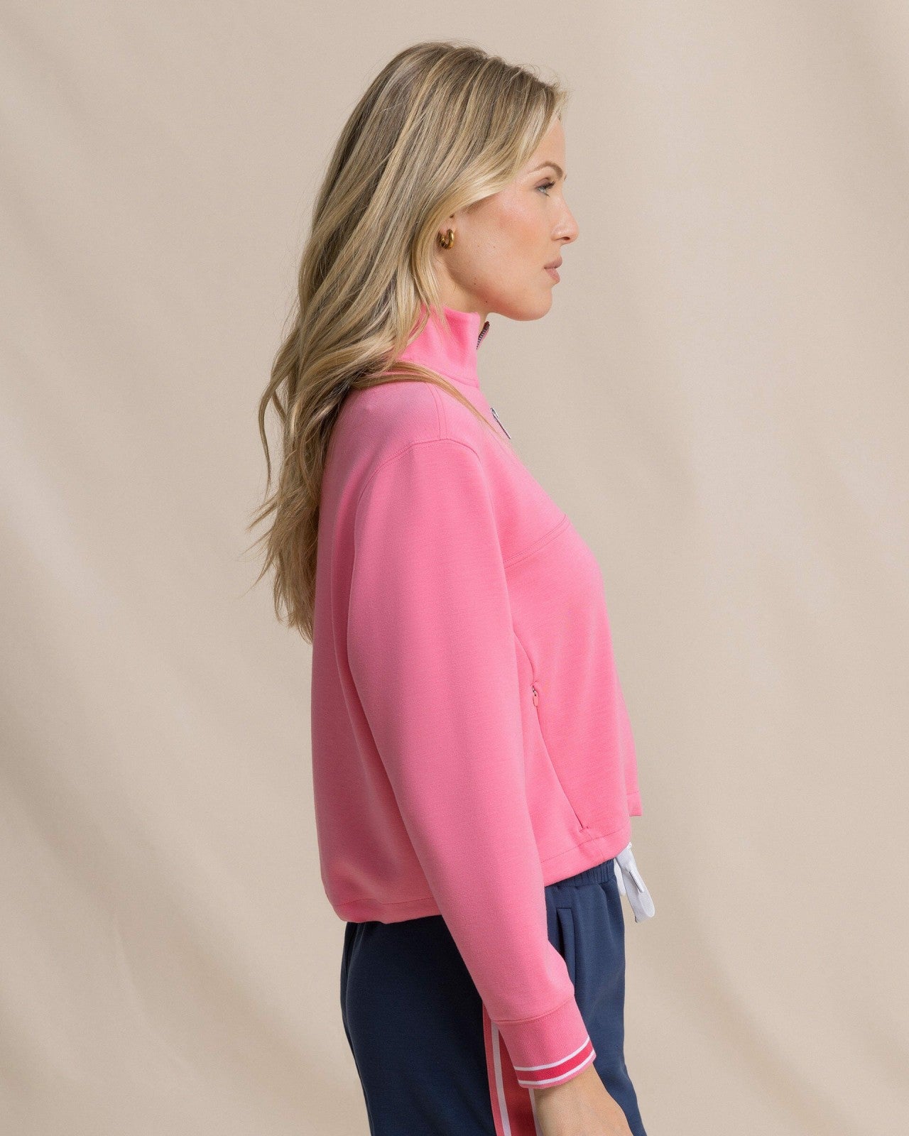 Southern Tide Laurie Knit Popover For Women