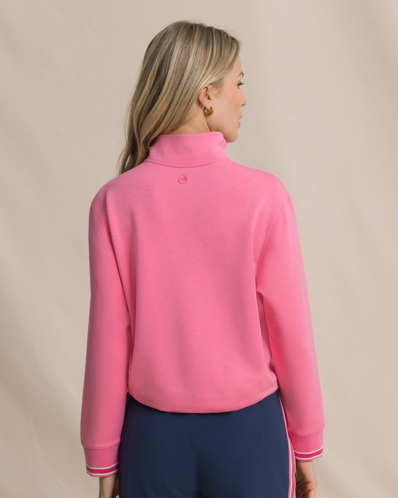 Southern Tide Laurie Knit Popover For Women