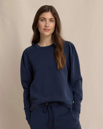 Southern Tide Sara Lounge Pullover For Women