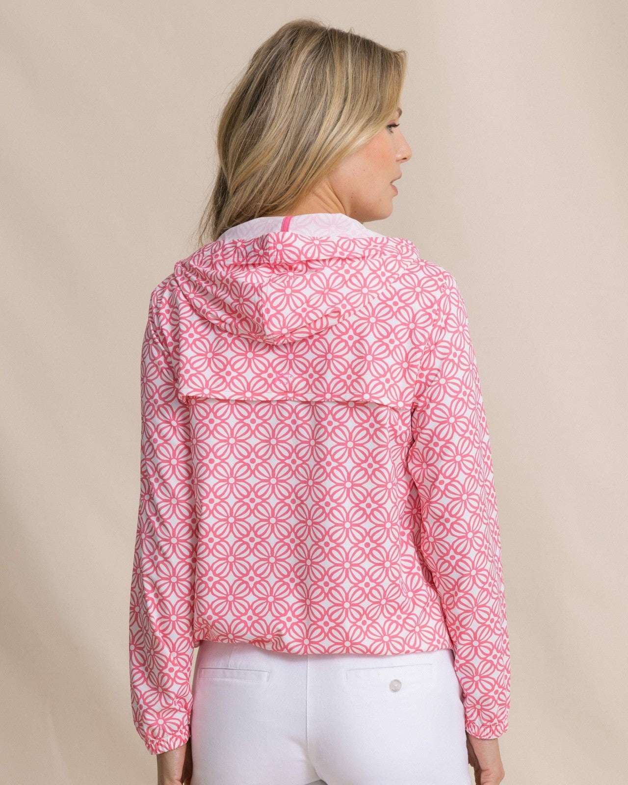 Southern Tide Calie Printed Popover For Women|Sale